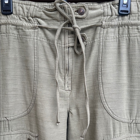 Free People We The Free Park Ave Pants Adventurer Size Large - Picture 9 of 11